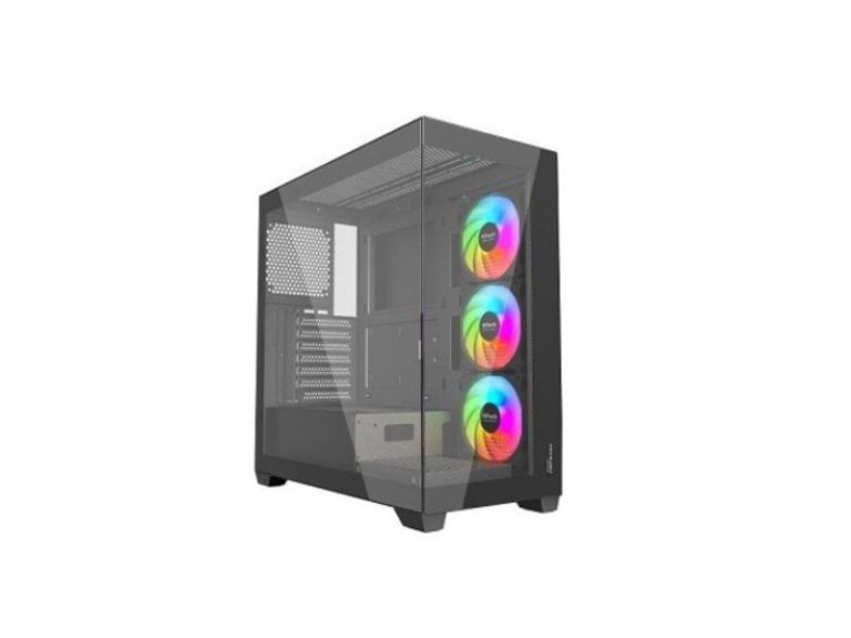 COMPUTADOR GAMING AMD Ryzen 5 8400F RTX 5050 8GB 16GB RAM DDR5 512GB SSD Monitor 24.5 180Hz SSO