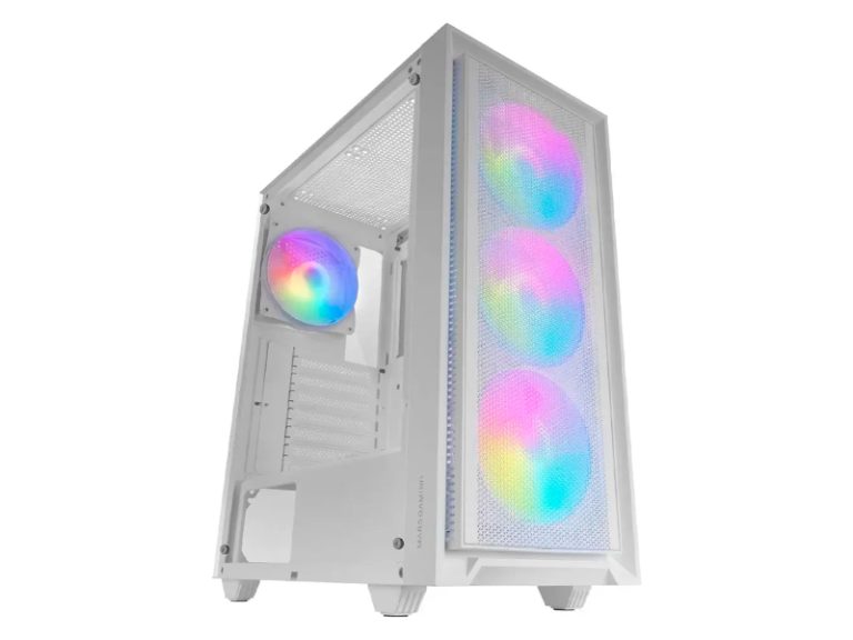 COMPUTADOR GAMING INTEL Core i5-14400F RTX 5060 8GB 16GB DDR4 512GB SSD SSO