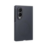 Capa Samsung Z Fold8 Magnética Silicone Preta