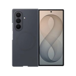Capa Samsung Z Fold8 Ultra Magnética Silicone Preta
