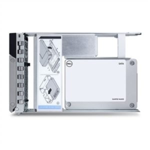Disco DELL 960GB SSD Kit Cliente 2.5 SATA 6Gbs para PowerEdge C6420 (3.5)