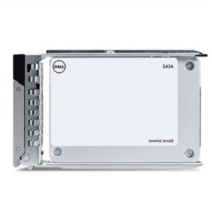 Disco DELL 960GB SSD Mix Use 2.5 SATA 6Gbs Hot Plug 512E para PowerEdge C6420