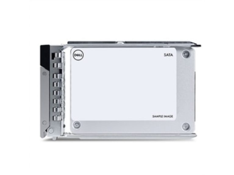 Disco DELL 960GB SSD Mix Use 2.5 SATA 6Gbs Hot Plug 512E para PowerEdge C6420
