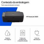 Impressora Multifunções HP DeskJet 2920 All-in-One WiFi