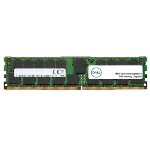 Memória RAM DELL 16GB DDR4 2400MHZ 2RX8 UDIMM ECC - A9755388