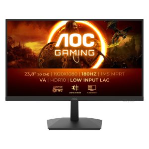 Monitor AOC 24G15N2 VA W-LED 23.8 FHD 169 180Hz VESA Adaptive Sync