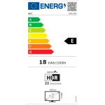 Monitor AOC 24G15N2 VA W-LED 23.8 FHD 169 180Hz VESA Adaptive Sync