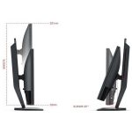 Monitor BenQ Zowie XL2540K TN 24.5 FHD 169 240Hz FreeSync Preto
