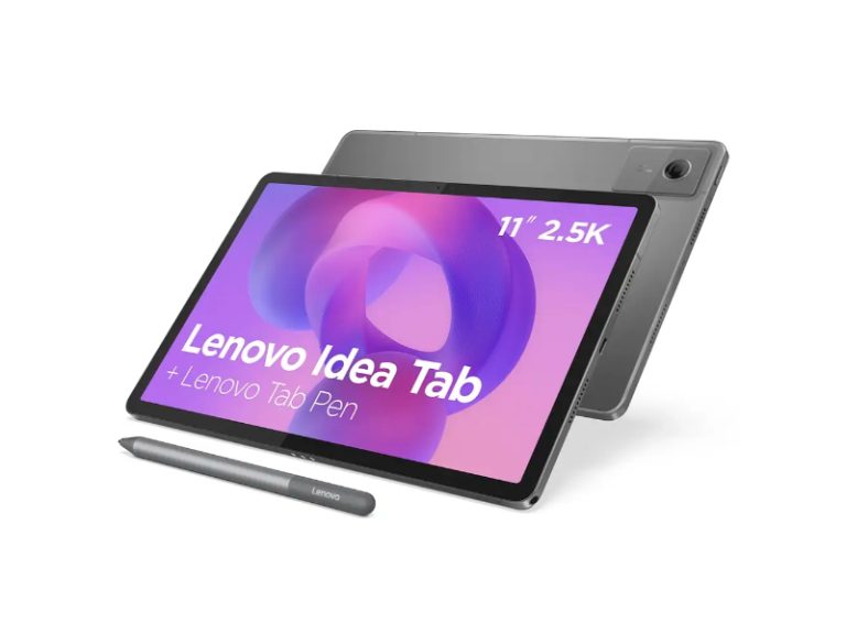 Tablet Lenovo Idea Tab 11 WiFi 8GB256GB Cinzento Luna + Lenovo Tab Pen