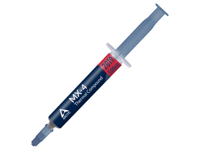 Pasta Térmica Arctic MX-4 4g 2019 Edition High Performance