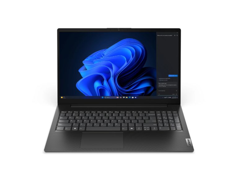 Portátil Lenovo V15 G5 Intel I5 13420H 15.6 8GB DDR5 512GB SSD FHD W11 Home Preto