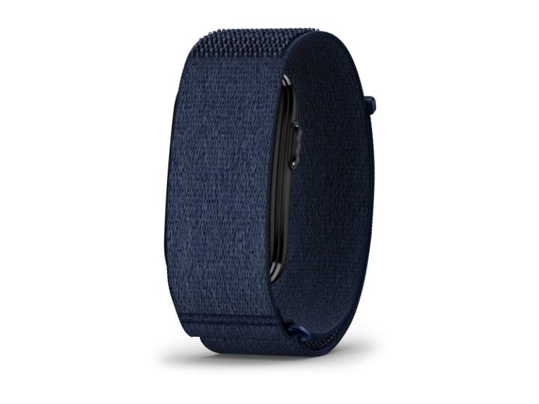 Smartband Garmin CIRQA Fitness Activity Tracker Azul Captain - LXL (1)