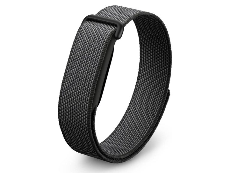 Smartband Google Fitbit Air Fitness Activity Tracker Obsidian Black