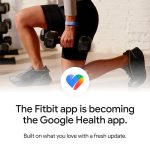 Smartband Google Fitbit Air Fitness Activity Tracker Obsidian Black