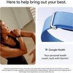Smartband Google Fitbit Air Fitness Activity Tracker Obsidian Black