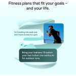 Smartband Google Fitbit Air Fitness Activity Tracker Obsidian Black