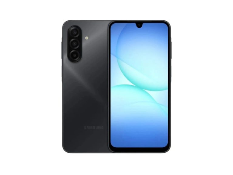 Smartphone Samsung Galaxy A17 4G Dual SIM 8GB256GB Preto