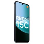 Smartphone Xiaomi Redmi 15C 4G 6.9 4GB256GB Dual SIM Midnight Black