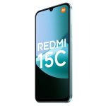 Smartphone Xiaomi Redmi 15C 4G 6.9 4GB256GB Dual SIM Mint Green