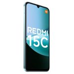 Smartphone Xiaomi Redmi 15C 4G 6.9 4GB256GB Dual SIM Mint Green