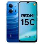 Smartphone Xiaomi Redmi 15C 4G 6.9 4GB256GB Dual SIM Moonlight Blue