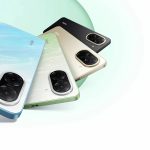 Smartphone Xiaomi Redmi A5 4G 128GB4GB Dual SIM Dourado