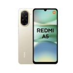 Smartphone Xiaomi Redmi A5 4G 128GB4GB Dual SIM Dourado