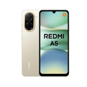 Smartphone Xiaomi Redmi A5 4G 128GB4GB Dual SIM Dourado