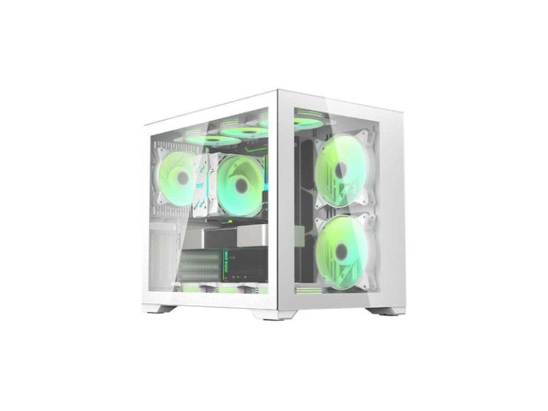 Computador Gaming AMD Ryzen 5 8400F | RTX 5060 Ti 8GB | 16GB RAM DDR5 | 1TB SSD | Monitor 27" 240Hz | S/SO