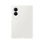 Capa Magnética Silicone Samsung Z Fold8 Creme