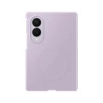 Capa Samsung Z Fold8 Magnética Silicone Lavanda