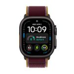 Apple Watch Ultra 4 Titânio Preto c/ Bracelete