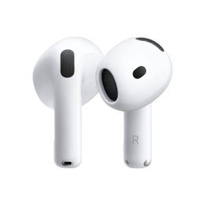 Auriculares Apple AirPods 5 Wireless com Cancelamento Ativo de Ruído Brancos