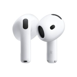 Auriculares Apple AirPods 5 Wireless com Cancelamento Ativo de Ruído com Caixa de Carregamento Wireless Brancos