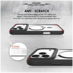 Capa Accetel Hybrid MagSafe para iPhone 1718 Pro