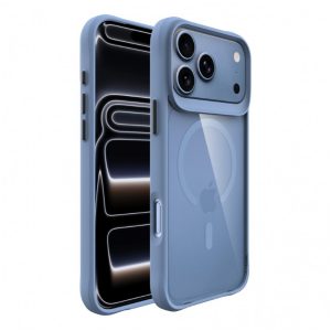Capa Accetel Hybrid MagSafe para iPhone 1718 Pro Max