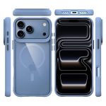 Capa Accetel Hybrid MagSafe para iPhone 1718 Pro Max