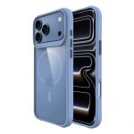 Capa Accetel Hybrid MagSafe para iPhone 1718 Pro Max