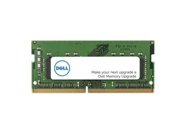 Memória RAM DELL 16GB DDR4 SODIMM 3200MHz - AB371022