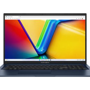 Portátil Asus VivoBook 17 FHD 17.3 Intel U7-150U 16GB 1TB W11H Azul