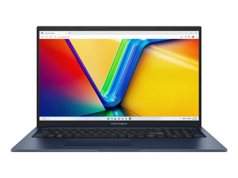 Portátil Asus VivoBook 17 FHD 17.3 Intel U7-150U 16GB 1TB W11H Azul
