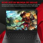 Portátil HP HyperX OMEN 15-gb0013npx 15.3 Preto