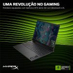 Portátil HP HyperX OMEN 15-gb0013npx 15.3 Preto