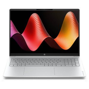 Portátil HP OmniBook 3 Laptop 16-by0004npx 16 AMD Ryzen 5 40 16GB RAM 512GB SSD Glacier Silver SSO