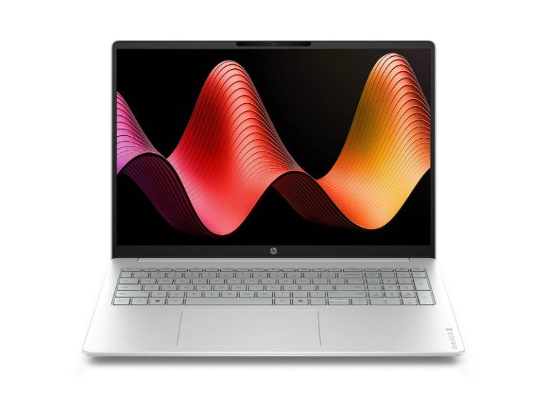 Portátil HP OmniBook 3 Laptop 16-by0004npx 16 AMD Ryzen 5 40 16GB RAM 512GB SSD Glacier Silver SSO
