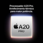 Smartphone Apple iPhone 18 Pro 6.3 1TB Bordô