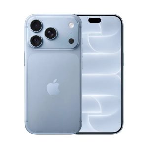 Smartphone Apple iPhone 18 Pro 6.3 1TB Glaciar