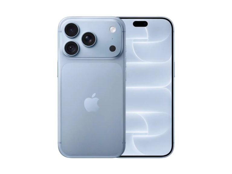 Smartphone Apple iPhone 18 Pro 6.3 1TB Glaciar