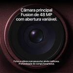 Smartphone Apple iPhone 18 Pro 6.3 1TB Prateado
