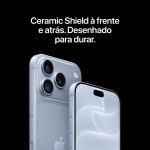 Smartphone Apple iPhone 18 Pro 6.3 256GB Bordô